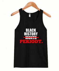 History Periodt Tanktop