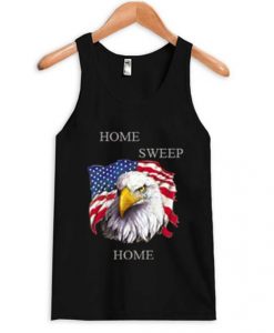 Home Sweep Home American Eagle Tanktop