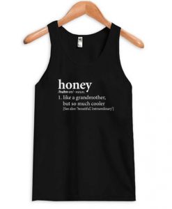 Honey Definition Tanktop