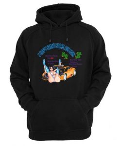 I Can’t Stand Broke Ass Men Hoodie KM