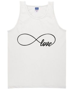 Infinity Love Tank Top