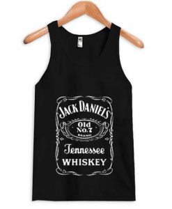 Jack Daniels Tank top