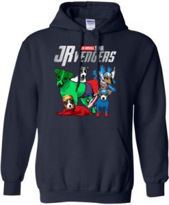 Jack Russell Terrier – JRvengers Hoodie KM