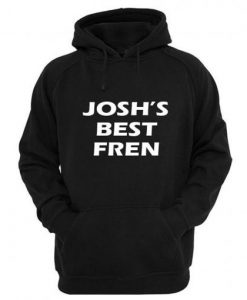 Josh’s Best Fren Hoodie KM