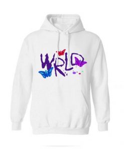 Juice Wrld Druggerfly Hoodie KM