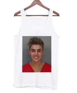 Justin Bieber Tanktop