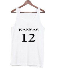 Kansas 12 tanktop