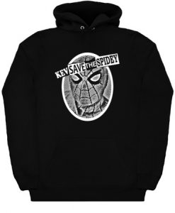 Kev Save The Spidey Hoodie KM