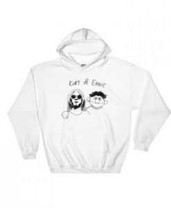 Kurt And Ernie Hoodie KM