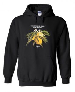 LRG Lemon Kush Hoodie KM