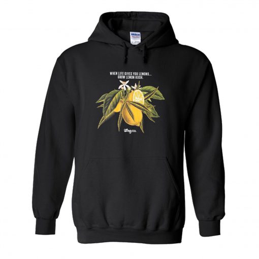 LRG Lemon Kush Hoodie KM