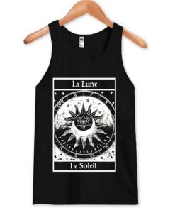 La lune Tank Top