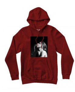 Lady Gaga Merch Hoodie KM