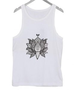 Leaf Tank top