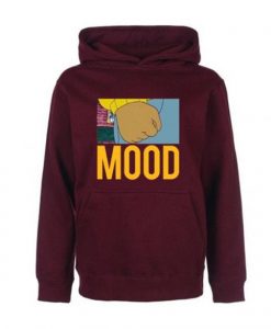 Lebron Mood Hoodie KM