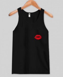 Lips Tank top