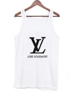 Lord Voldemort Tank Top