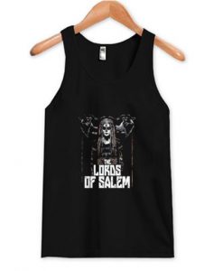 Lords of Salem Tank Top