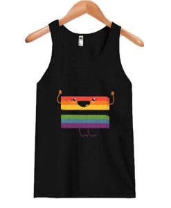 Love Wins Tank Top AI