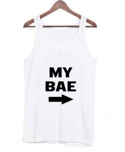 MY BAE tanktop