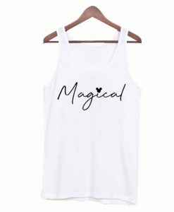 Magical Disney Tanktop