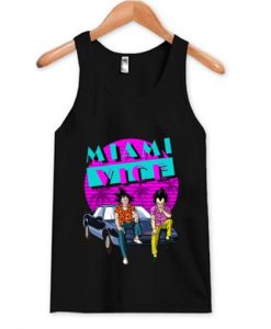 Miami Vice Tank Top