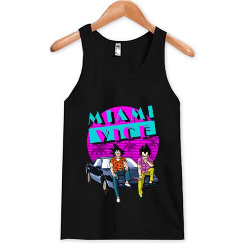 Miami Vice Tank Top