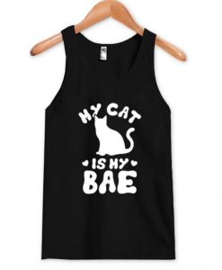 My cat Tank Top