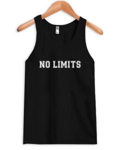 NO LIMITS tanktop