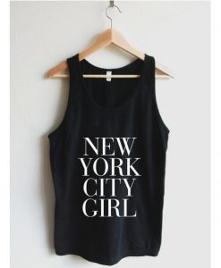 New York City Girl Tanktop