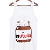 Nutella Tanktop