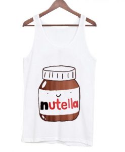 Nutella Tanktop