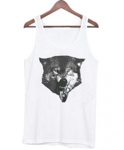 Oli Sykes Wolf TankTop