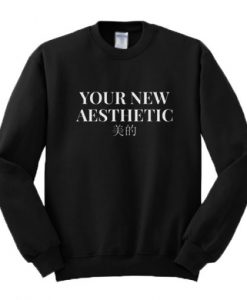 Your Aesthetic Japanese Style Sweatshirt