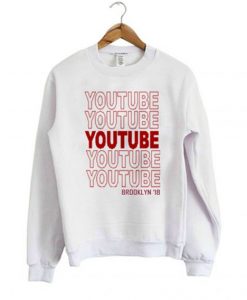 Youtube Brooklyn 18 Sweatshirt