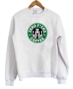 Zero-Fucks-Coffee-Sweatshirt-1