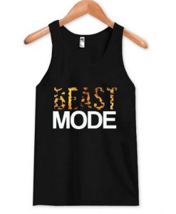 beast mode Tanktop