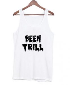 BEEN TRILL tanktop