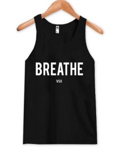 breathe Tank Top