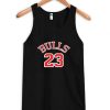 bulls 23 tanktop