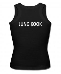 jung kook tanktop