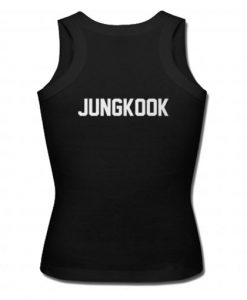 jungkook tanktop