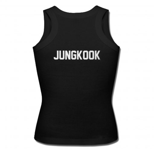 jungkook tanktop