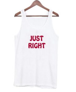 justright tanktop