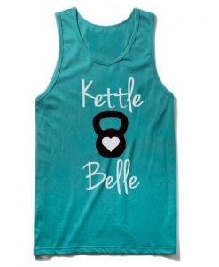 kettle belle tanktop