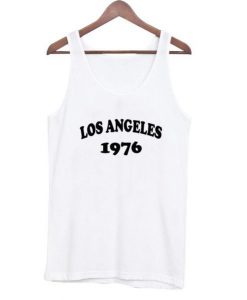 los angeles tanktop