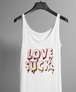 love suck tanktop