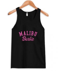 malibu barbie tanktop