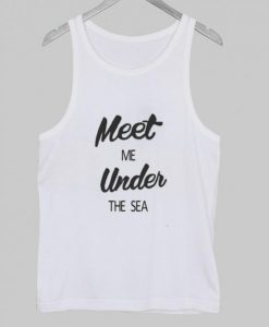 meet me Tank Top