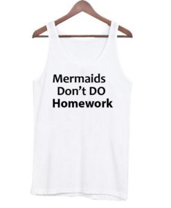 mermaids tanktop